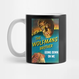 Phish Wolfmans Brother Mug